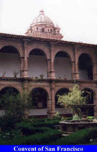 Convent of San Francisco