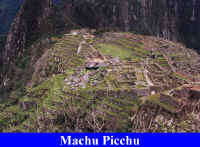 Machu Picchu